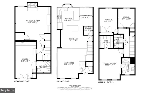 2317 37th St NW, Washington, DC 20007 photo 38