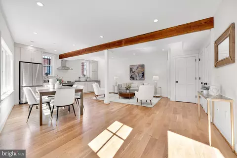 1518 Rear New Jersey Ave NW, Washington, DC 20001
