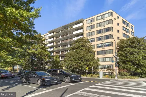 3601 Wisconsin Ave NW #106, Washington, DC 20016