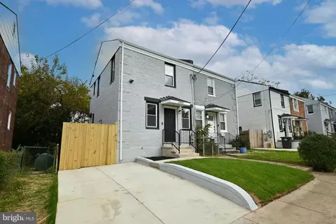 5500 B St SE, Washington, DC 20019