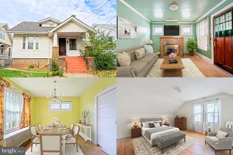 1010 Douglas St NE, Washington, DC 20018