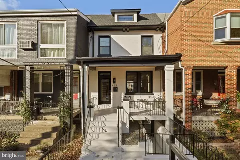 419 Hamilton St NW, Washington, DC 20011