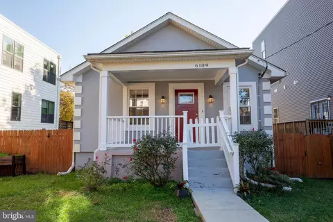 6109 Clay St NE, Washington, DC 20019