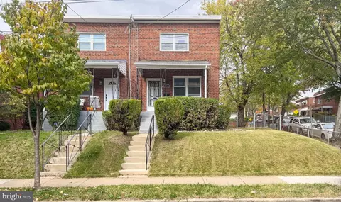 4714 Central Ave NE, Washington, DC 20019