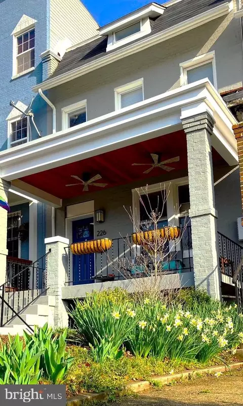 226 S S St NE, Washington, DC 20002 photo 4