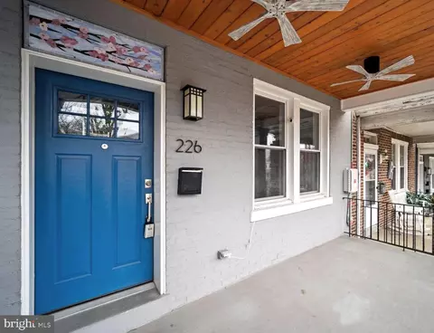 226 S S St NE, Washington, DC 20002 photo 2