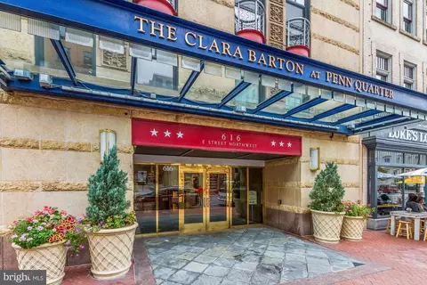 616 E Street St NW #501, Washington, DC 20004