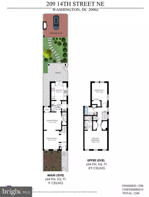 209 14th St NE, Washington, DC 20002 photo 49