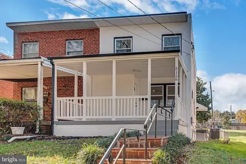 5126 12th St NE, Washington, DC 20011