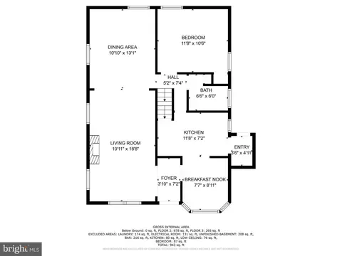 2405 Rand Pl NE, Washington, DC 20002 photo 3