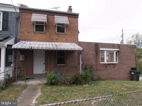 4686 A St SE, Washington, DC 20019