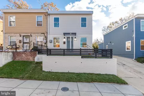 5413 C St SE, Washington, DC 20019