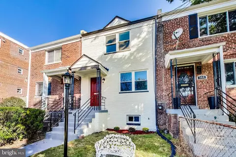 502 Chesapeake St SE, Washington, DC 20032