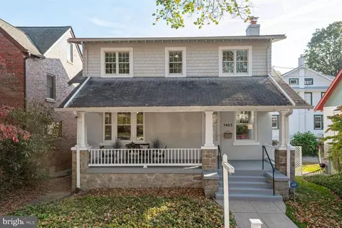 5403 39th St NW, Washington, DC 20015