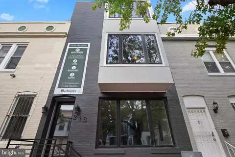 213 Bates St NW #2, Washington, DC 20001