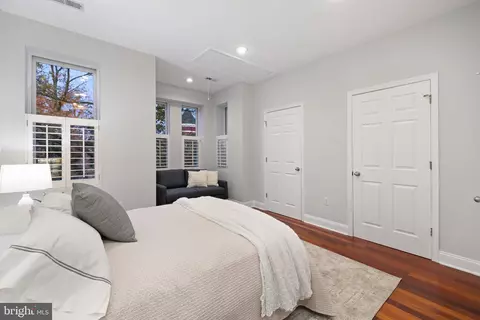 Bedroom - 336 11th St NE, Washington, DC 20002 photo 3 of 8