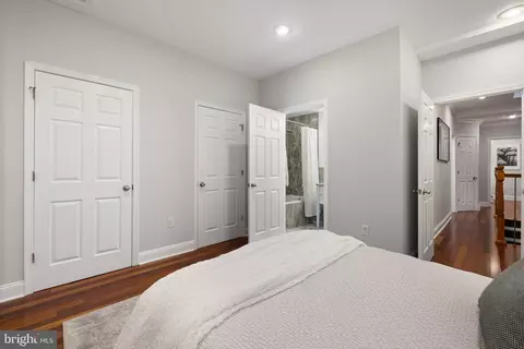 Bedroom - 336 11th St NE, Washington, DC 20002 photo 4 of 8