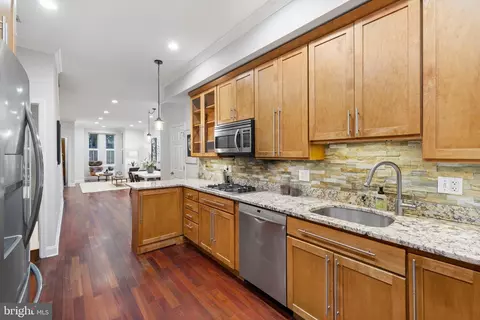 Kitchen - 336 11th St NE, Washington, DC 20002 photo 3 of 6