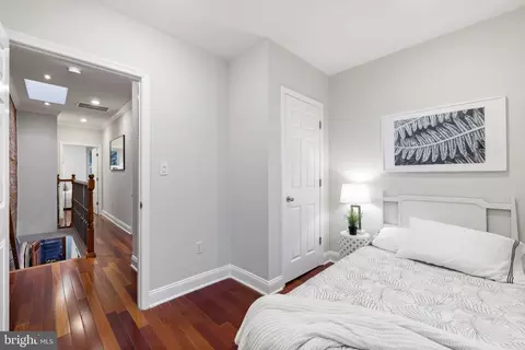 Bedroom - 336 11th St NE, Washington, DC 20002 photo 5 of 8