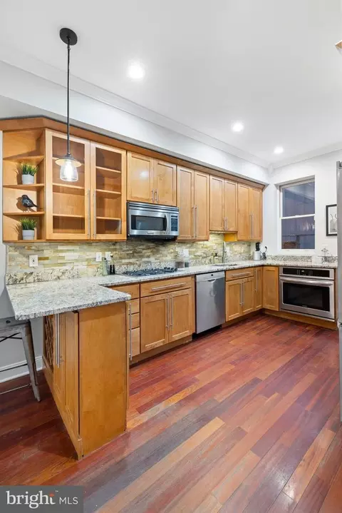 Kitchen - 336 11th St NE, Washington, DC 20002 photo 2 of 6