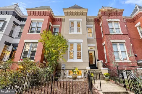 Exterior - 336 11th St NE, Washington, DC 20002 photo 9 of 9