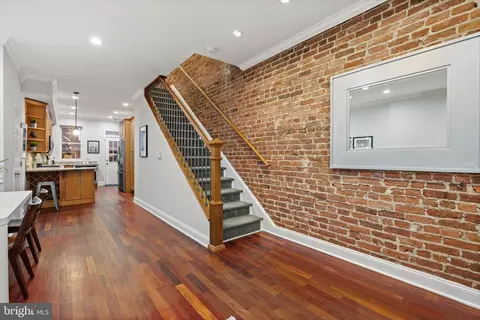 Entry Way - 336 11th St NE, Washington, DC 20002 photo 1 of 3