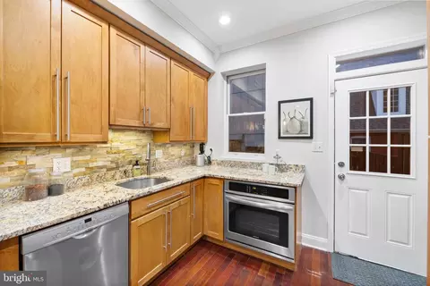 Kitchen - 336 11th St NE, Washington, DC 20002 photo 4 of 6