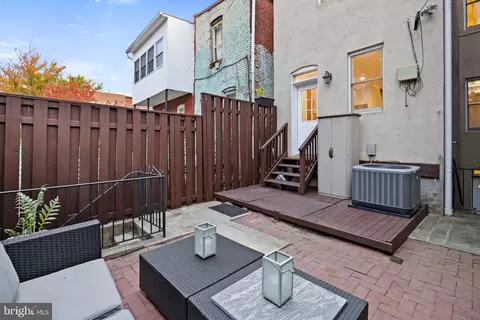 Exterior - 336 11th St NE, Washington, DC 20002 photo 7 of 9