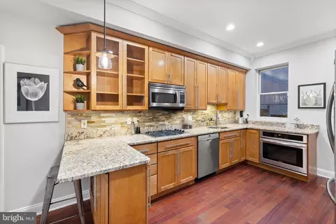 Kitchen - 336 11th St NE, Washington, DC 20002 photo 1 of 6