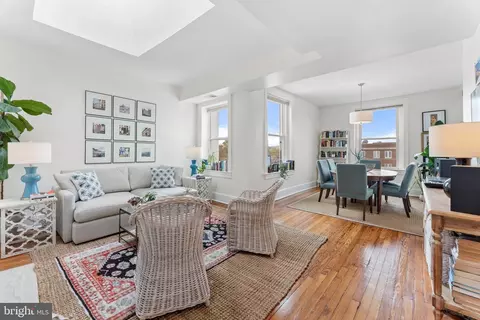 520 E Street St NE #404, Washington, DC 20002