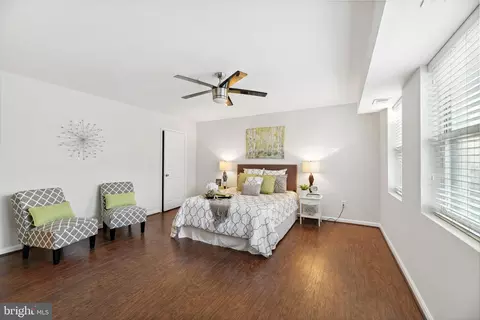 Bedroom - 429 18th St NE #3, Washington, DC 20002 photo 3 of 5