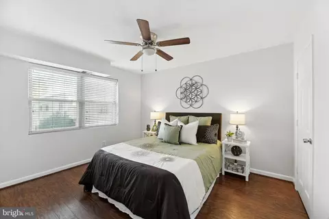 Bedroom - 429 18th St NE #3, Washington, DC 20002 photo 4 of 5