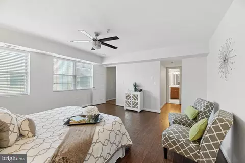 Bedroom - 429 18th St NE #3, Washington, DC 20002 photo 2 of 5