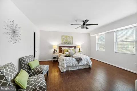 Bedroom - 429 18th St NE #3, Washington, DC 20002 photo 1 of 5