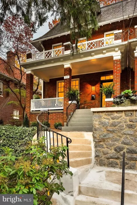 3116 Rodman St NW, Washington, DC 20008