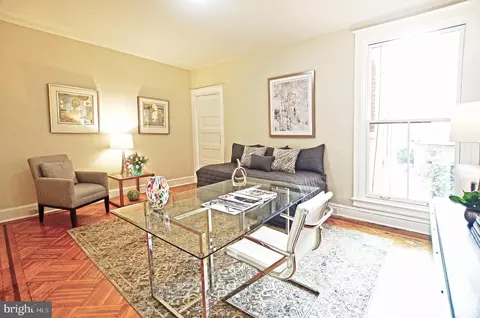 Living - 151 N Carolina Ave SE, Washington, DC 20003 photo 7 of 8