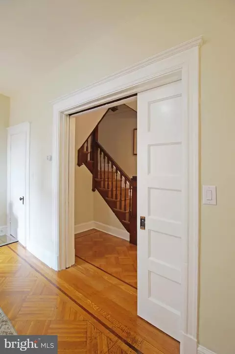 Entry Way - 151 N Carolina Ave SE, Washington, DC 20003 photo 2 of 5