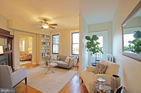 Living - 151 N Carolina Ave SE, Washington, DC 20003 photo 1 of 8