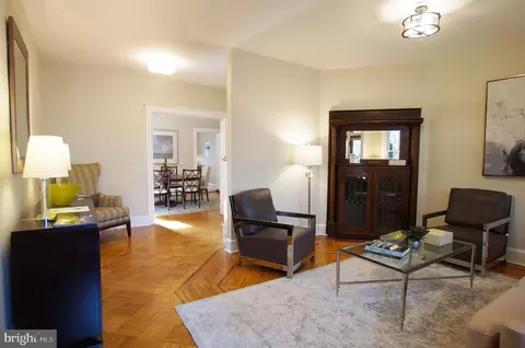 Living - 151 N Carolina Ave SE, Washington, DC 20003 photo 4 of 8