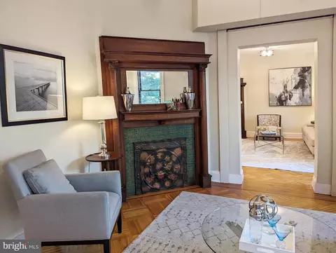 Living - 151 N Carolina Ave SE, Washington, DC 20003 photo 6 of 8
