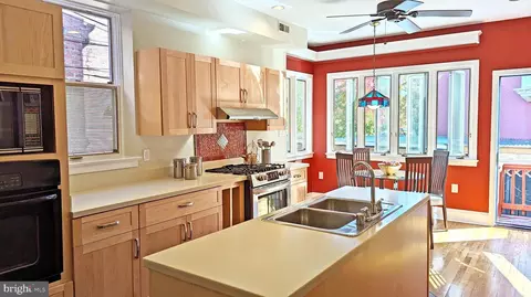 Kitchen - 151 N Carolina Ave SE, Washington, DC 20003 photo 1 of 8