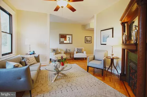 Living - 151 N Carolina Ave SE, Washington, DC 20003 photo 2 of 8