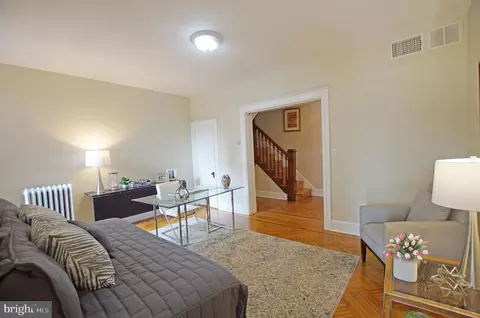 Bedroom - 151 N Carolina Ave SE, Washington, DC 20003 photo 1 of 2