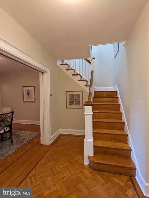 Entry Way - 151 N Carolina Ave SE, Washington, DC 20003 photo 3 of 5