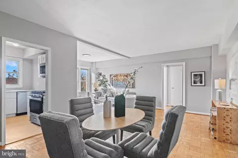 2500 Q St NW #541, Washington, DC 20007