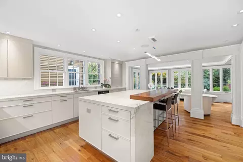 Kitchen - 1633 31st St NW, Washington, DC 20007 photo 1 of 2