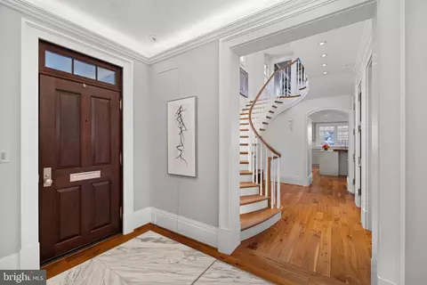 Entry Way - 1633 31st St NW, Washington, DC 20007 photo 1 of 2