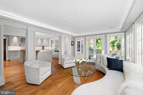 Living - 1633 31st St NW, Washington, DC 20007 photo 1 of 4