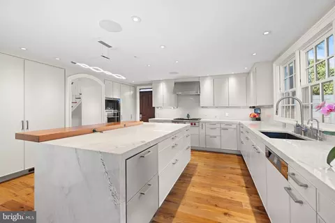 Kitchen - 1633 31st St NW, Washington, DC 20007 photo 2 of 2