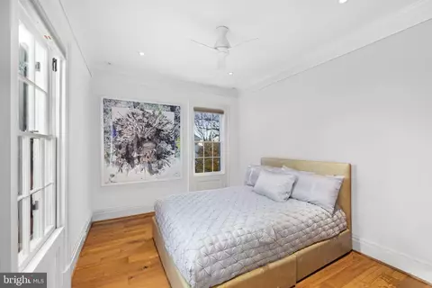 Bedroom - 1633 31st St NW, Washington, DC 20007 photo 2 of 2